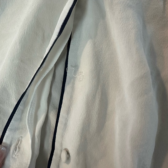 Sezane silk blouse - Picture 3 of 5